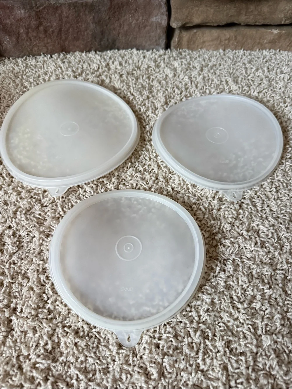 Tupperware vintage 1970s